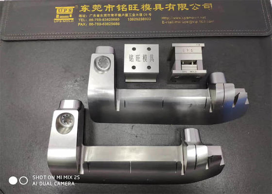 0.01mm 공차 CNC 가공 금형 삽입 부품